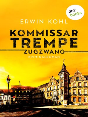 cover image of Kommissar Trempe--Zugzwang